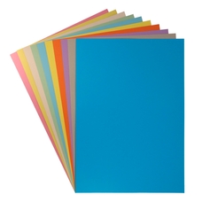 Classmates Assorted Budget Card (280 micron) - SRA2 - Pack of 50